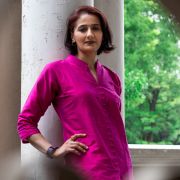 Kalyani Pardeshi--Confronting our inner bullies