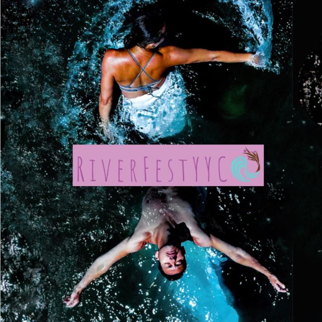 RiverFestYYC - Performing in Flow