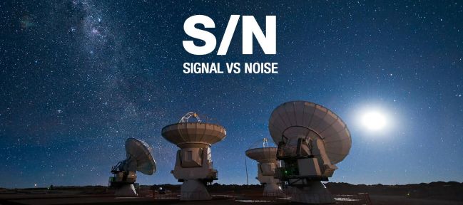 Signal vs Noise [2017]